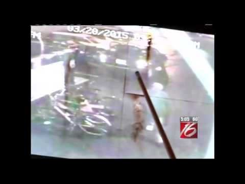 Thumbnail for Guitar stolen as musician sets up for gig by Ride, Frida, The Doors