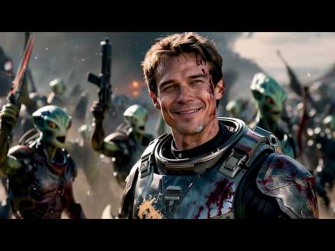 Alien Warriors Claimed Victory Then Discovered the Human Was Smiling | HFY | HFY Sci-Fi Story