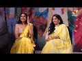 నేను అబ్బాయి అయితే నిన్నే పెళ్లి చూసుకునేదాన్ని |Actress Faria Abdullah and Jamie Lever Fun ChitChat - Video
