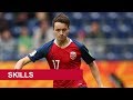Skills Håkon Evjen | Transfer AZ