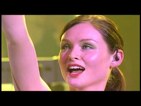 Sophie Ellis Bextor - Groovejet (If This Ain't Love) - Watch My Lips Live (2003)