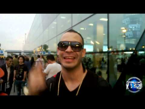 Wolfine Saluda A MundoReggaetonHD.Com