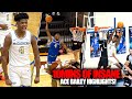 10 Minutes Of Utah Jazz Forward Ace Bailey Being INSANE In High School