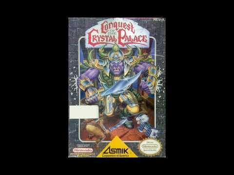 Sound Test Unlocked! Best VGM 2004 - Kim's Shop (Conquest of the Crystal Palace)