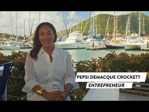 Pepsi Demacque-Crockett