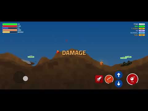 TANK RUN