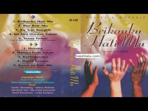 Franky Sihombing - Brikanku HatiMu Full Album 1999