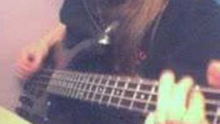 Dimmu Borgir - Glittertind (Bass Cover)