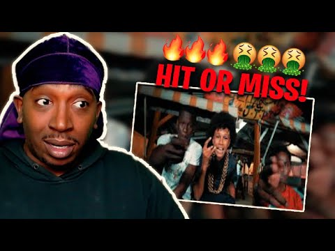 Reaction To Shiraxx - Gang Way (Prod by Yungspliff)