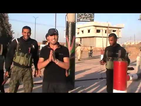 السيطرة على حاجز مساكن جلين غربي درعا من قبل كتائب الجيش الحر