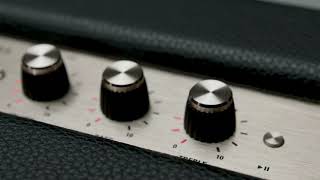Marshall Acton 2 Alexa Voice Noir (photo supp. n°10)