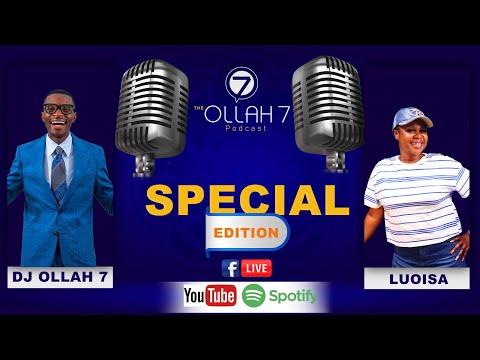 Luoisa Speaks on the Nyathis–Vecco Issue and Her Personal Journey.