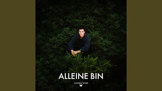 Kadr z teledysku Alleine Bin tekst piosenki Wincent Weiss