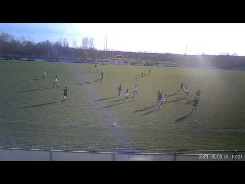 BSC 68 JO13-1 vs HBS JO13-3 All goals