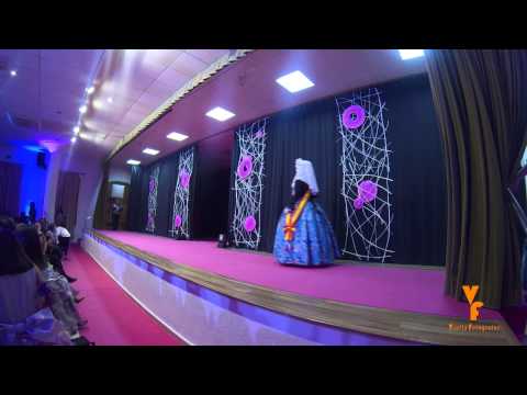 Actuaciones y otros  del  desfile de la semana de la moda de Jacarilla