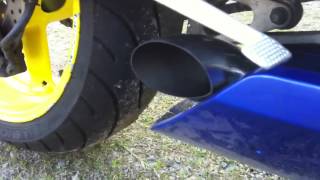 Yamaha R1 turbo