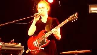 Juana Molina - Vive solo (Live at Roskilde Festival, July 6th, 2014)