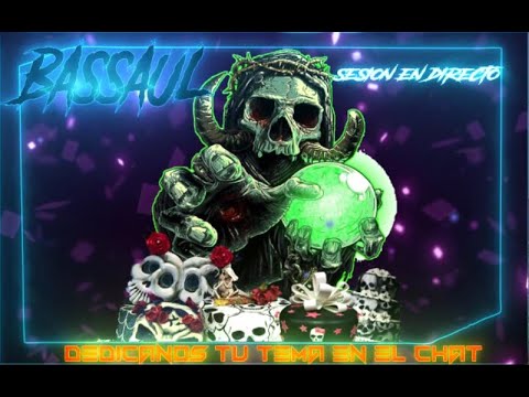 #bassauldj -🧁🍰🎂😎NECESITO UNOS PASTELITOS🧁🍰🎂😎- ULTIMO DIRECTO DE LA TEMPORADA