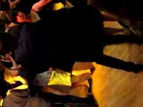 Er und sie beim Tanzen