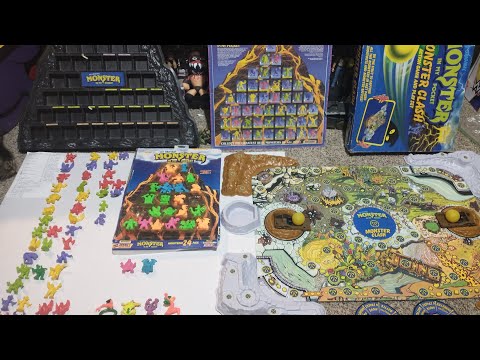 THE COLLECTION: My Monsters In My Pocket collection