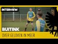 INTERVIEW | Buitink over geloven in meer