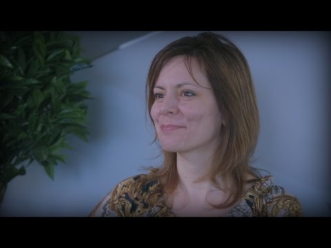 Iliyana Stamatova, LSBF Executive Education delegate from Bulgaria