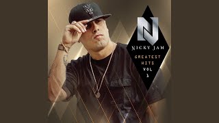 Nicky Jam - Si Tú No Estás (Audio) ft. De La Ghetto