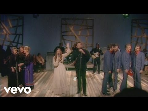 Johnny Cash - No Need to Worry (Live in Denmark)
