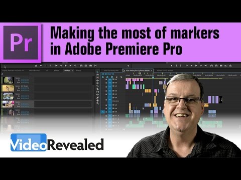 Organizing your media in Adobe Premiere Pro