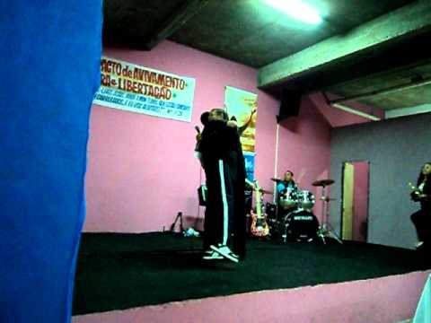 Quadrangular Vera CRUZ.....B.H...M.G...23-07-2011 - Gabriel 1" lugar Dança.