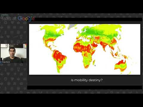 Parag Khanna, Technology Keynote Speaker