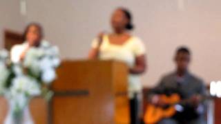 His strength is perfect, in HD, (composed by Steve Curtis Chapman).mov