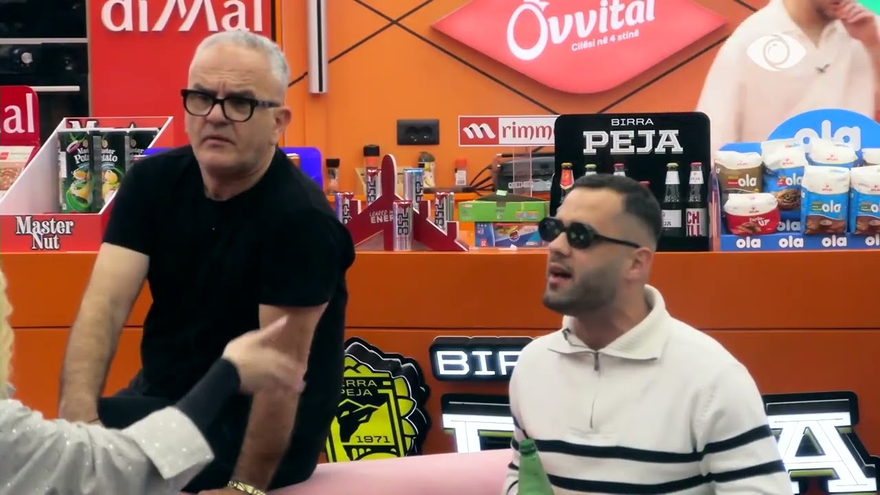 Shyqyr që ka ardhur Stenaldo të tregojë inteligjencën…/ Selin debaton me Stenaldon