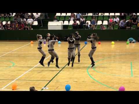 ROCK AND MAGIC SE, Hungary - ALL IN junior little formation- N. Champ. - Final