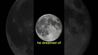 He Never Walked on the Moon — But Is Buried There