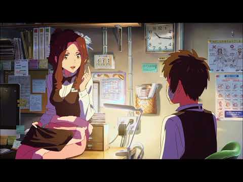 Kimi no Na wa - Ms. Okudera theme [1 Hour]