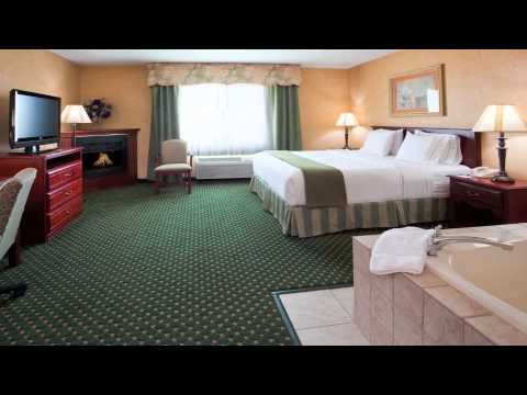 Holiday inn Express Hotel & Suites Rapid City - Rapid City, South Dakota