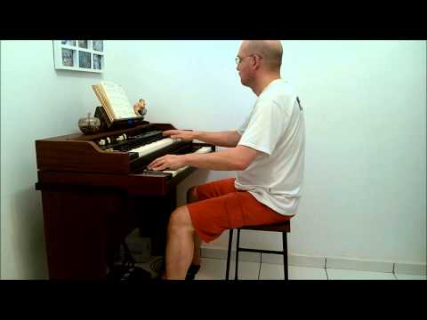 TX-5 HCC 611 - Que alegria neste dia