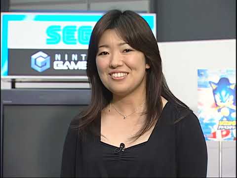 Aya Hiroshige's I Like Sonic Vol. 5 - Sonic X