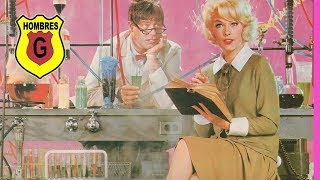 HOMBRES G - Sin ti (LP original)