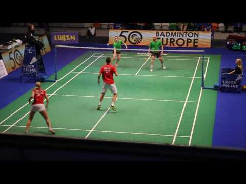 Adcock / Adcock vs Evans / Magee XD EMTC 2017 Lubin fragmenty
