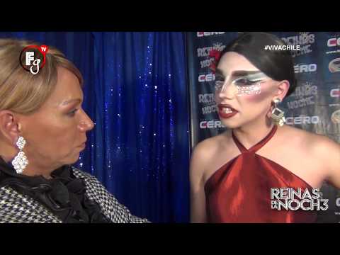 BACKSTAGE 16 / QUEENS OF THE NIGHT 03 - GAY ENTERTAINMENT CHANNEL
