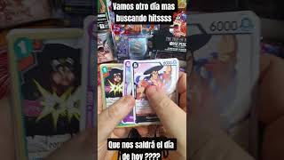 Día 90 sobrecito one piece tcg op16!!!! #viral #viralshorts #onepiece #tcg