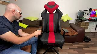 Diablo X-Player Gaming Stuhl