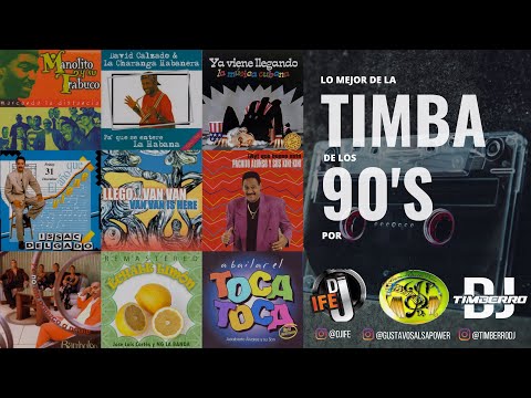 TIMBA 90'S MIX