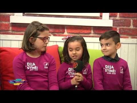 ''Pas mëngjesi'' - Qendra ''Fluent''