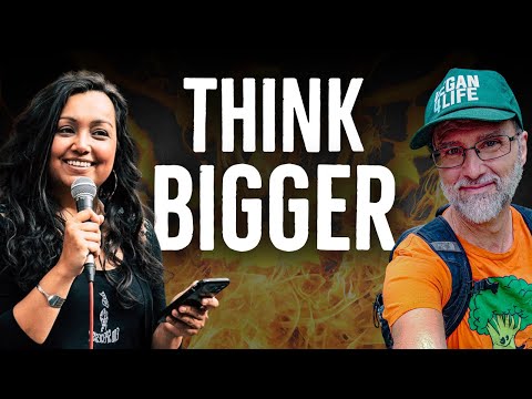 How to Grow the Vegan Animal Rights Grassroots Movement