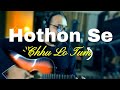 Hothon Se Chhu Lo Tum Jagjit Singh Ghazal Live