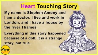 Learn English through Story 🔥 Level 1 – Heart
