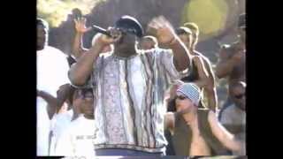 The Notorious B.I.G.  Performs  &quot;Juicy&quot;    live on  MTV&#39;S The Grind ...1 of 2